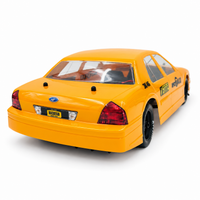 HackFab 1/12 Victory Body for Losi NASCAR