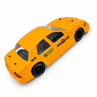 HackFab 1/12 Victory Body for Losi NASCAR