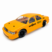 HackFab 1/12 Victory Body for Losi NASCAR
