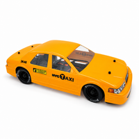 HackFab 1/12 Victory Body for Losi NASCAR
