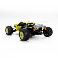 HobbyPlus SPECK-T 1/24 2WD Stadium Truck RTR - Brushless / Yellow
