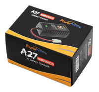 Powerhobby Fast Peak NiMH NiCD A/C Charger for 6v 7.2v 9.6v Battery