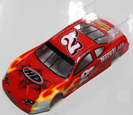 Aero-1 1/12 Charger Clear Body