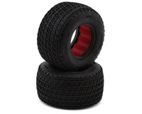 AKA Array 1.7"/2.2" Rear Buggy Dirt Oval Tires (2) (Super Soft - Long Wear)