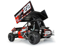 AKA Array 1.7"/2.2" Rear Buggy Dirt Oval Tires (2) (Super Soft - Long Wear)