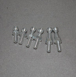 IRS Aluminum Ball Stud Kit (3590) (Silver)