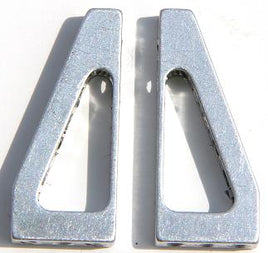 Hyperdrive Aluminum Servo Mounts