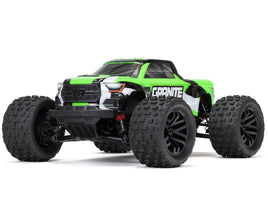 Arrma Granite Grom MEGA 4WD 380 Brushed 1/18 Monster Truck RTR (Green)