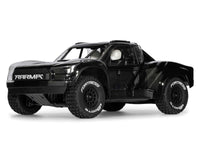 Arrma Mojave Grom MEGA 4WD 380 Brushed 1/16 RTA Electric Desert Truck Kit (Black/Clear)