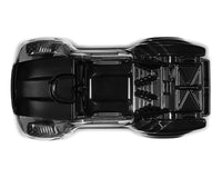 Arrma Mojave Grom MEGA 4WD 380 Brushed 1/16 RTA Electric Desert Truck Kit (Black/Clear)