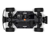 Arrma Mojave Grom MEGA 4WD 380 Brushed 1/16 RTA Electric Desert Truck Kit (Black/Clear)