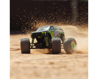 Arrma Gorgon Grom 4x4 1/16 RTR Brushed Monster Truck (Yellow) w/SLT2 2.4GHz Radio, Battery & Charger