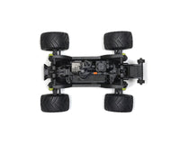 Arrma Gorgon Grom 4x4 1/16 RTR Brushed Monster Truck (Yellow) w/SLT2 2.4GHz Radio, Battery & Charger