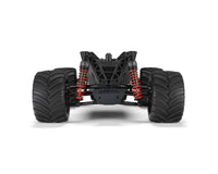Arrma Gorgon Grom 4x4 1/16 RTR Brushed Monster Truck (Red) w/SLT2 2.4GHz Radio, Battery & Charger (Copy)
