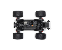 Arrma Gorgon Grom 4x4 1/16 RTR Brushed Monster Truck (Red) w/SLT2 2.4GHz Radio, Battery & Charger (Copy)