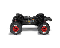 Arrma Gorgon Grom 4x4 1/16 RTR Brushed Monster Truck (Red) w/SLT2 2.4GHz Radio, Battery & Charger (Copy)