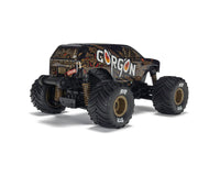 Arrma Gorgon Grom 4x4 1/16 RTR Brushed Monster Truck (Bronze) w/SLT2 2.4GHz Radio, Battery & Charger (Copy) (Copy)