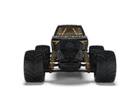 Arrma Gorgon Grom 4x4 1/16 RTR Brushed Monster Truck (Bronze) w/SLT2 2.4GHz Radio, Battery & Charger (Copy) (Copy)