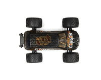 Arrma Gorgon Grom 4x4 1/16 RTR Brushed Monster Truck (Bronze) w/SLT2 2.4GHz Radio, Battery & Charger (Copy) (Copy)