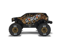 Arrma Gorgon Grom 4x4 1/16 RTR Brushed Monster Truck (Bronze) w/SLT2 2.4GHz Radio, Battery & Charger (Copy) (Copy)
