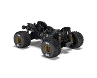 Arrma Gorgon Grom 4x4 1/16 RTR Brushed Monster Truck (Bronze) w/SLT2 2.4GHz Radio, Battery & Charger (Copy) (Copy)