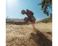 Arrma Quake Grom 4x4 1/16 RTR Brushed Monster Truck (Red) w/SLT2 2.4GHz Radio, Battery & Charger (Copy)