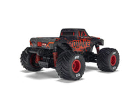 Arrma Quake Grom 4x4 1/16 RTR Brushed Monster Truck (Red) w/SLT2 2.4GHz Radio, Battery & Charger (Copy)