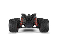 Arrma Quake Grom 4x4 1/16 RTR Brushed Monster Truck (Red) w/SLT2 2.4GHz Radio, Battery & Charger (Copy)