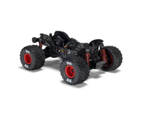 Arrma Quake Grom 4x4 1/16 RTR Brushed Monster Truck (Red) w/SLT2 2.4GHz Radio, Battery & Charger (Copy)