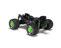 Arrma Quake Grom 4x4 1/16 RTR Brushed Monster Truck (Green) w/SLT2 2.4GHz Radio, Battery & Charger