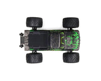 Arrma Quake Grom 4x4 1/16 RTR Brushed Monster Truck (Green) w/SLT2 2.4GHz Radio, Battery & Charger