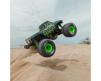 Arrma Quake Grom 4x4 1/16 RTR Brushed Monster Truck (Green) w/SLT2 2.4GHz Radio, Battery & Charger