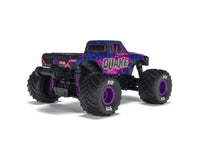 Arrma Quake Grom 4x4 1/16 RTR Brushed Monster Truck (Purple) w/SLT2 2.4GHz Radio, Battery & Charger (Copy) (Copy)