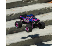 Arrma Quake Grom 4x4 1/16 RTR Brushed Monster Truck (Purple) w/SLT2 2.4GHz Radio, Battery & Charger (Copy) (Copy)