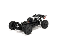 Arrma Typhon Grom 223S BLX 1/14 Brushless RTR 4WD Buggy (Black/Silver)