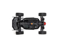 Arrma Typhon Grom 223S BLX 1/14 Brushless RTR 4WD Buggy (Black/Silver)