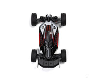 Arrma Typhon Grom 223S BLX 1/14 Brushless RTR 4WD Buggy (Black/Silver)