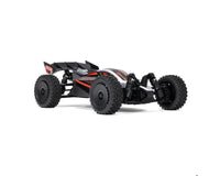 Arrma Typhon Grom 223S BLX 1/14 Brushless RTR 4WD Buggy (Black/Silver)