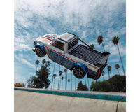Arrma Infraction Grom 3S BLX 1/12 4WD RTR Brushless Street Bash Truck (White/Blue)
