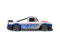 Arrma Infraction Grom 3S BLX 1/12 4WD RTR Brushless Street Bash Truck (White/Blue)