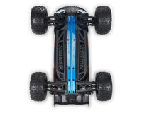 Arrma Mini Kraton 3S BLX 4X4 1/16 RTR Brushless Speed Monster Truck (Red/Blue)