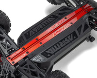 Arrma Mini Kraton 3S BLX 4X4 1/16 RTR Brushless Speed Monster Truck (Black/Red) (No Battery)