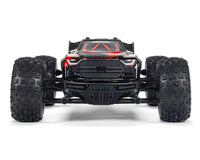 Arrma Mini Kraton 3S BLX 4X4 1/16 RTR Brushless Speed Monster Truck (Black/Red) (No Battery)
