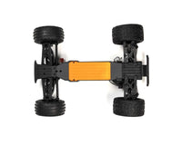 Arrma Vorteks 2WD MEGA 550 RTR Brushed 1/10 Off-Road Stadium Truck (Orange)