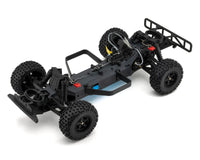 Arrma Fury 2WD MEGA 550 RTR Brushed 1/10 Off-Road Short Course Truck (Blue)