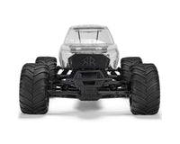Arrma Gorgon 4x2 MEGA 550 Brushed 1/10 Monster Truck Ready-To-Assemble Kit RTA (Clear)