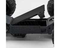 Arrma Gorgon 4x2 MEGA 550 Brushed 1/10 Monster Truck Ready-To-Assemble Kit RTA (Clear)