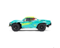 Arrma Fury 223S BLX 1/10 Brushless RTR 2WD Short Course Truck (Green)
