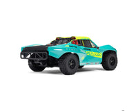 Arrma Fury 223S BLX 1/10 Brushless RTR 2WD Short Course Truck (Green)