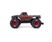 Arrma Quake 223S DSC 1/10 RTR Brushless 2WD Monster Truck (Red)